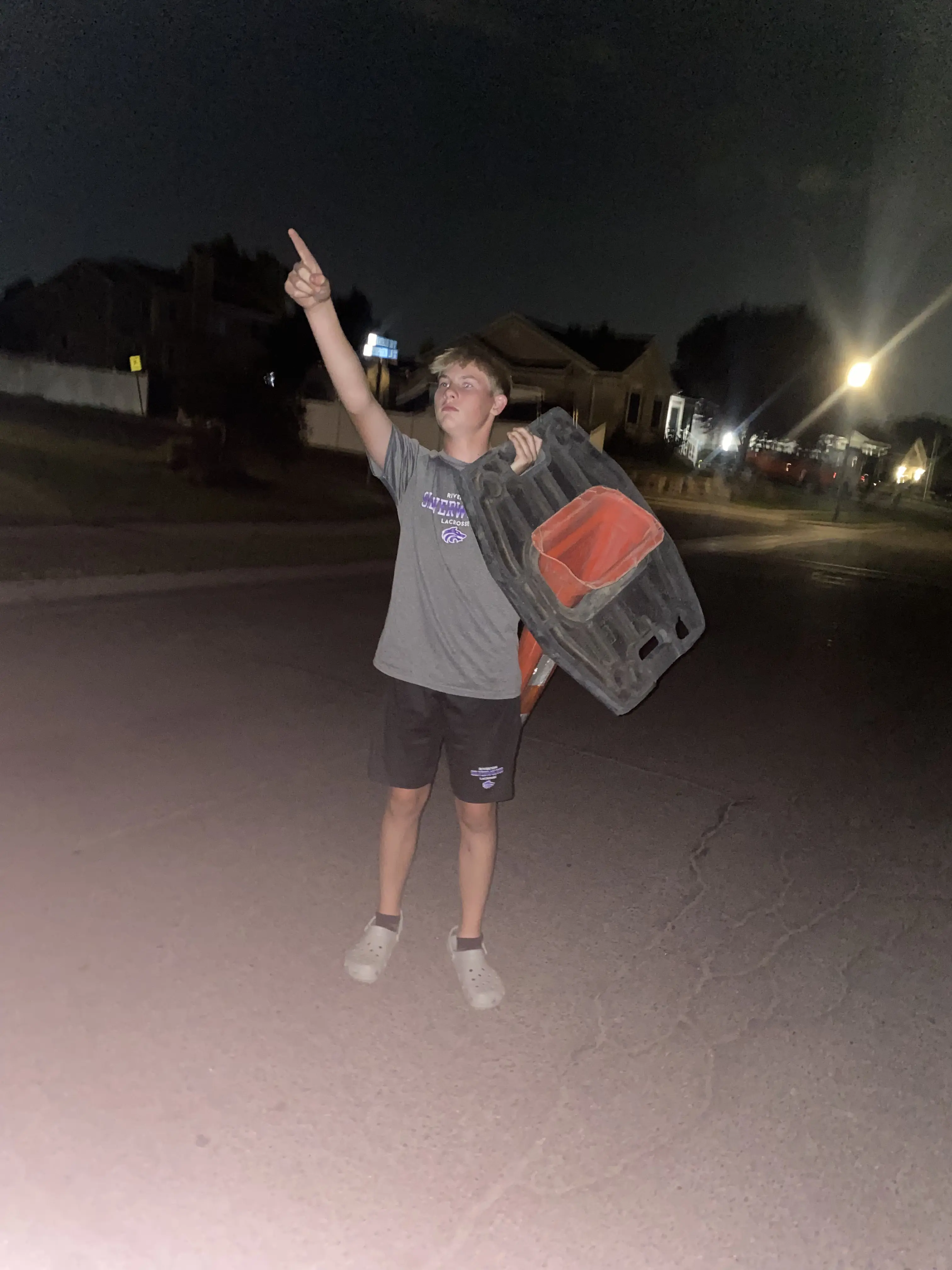 Caden Mann's Vision for Fun School Events and Activities at Riverton High