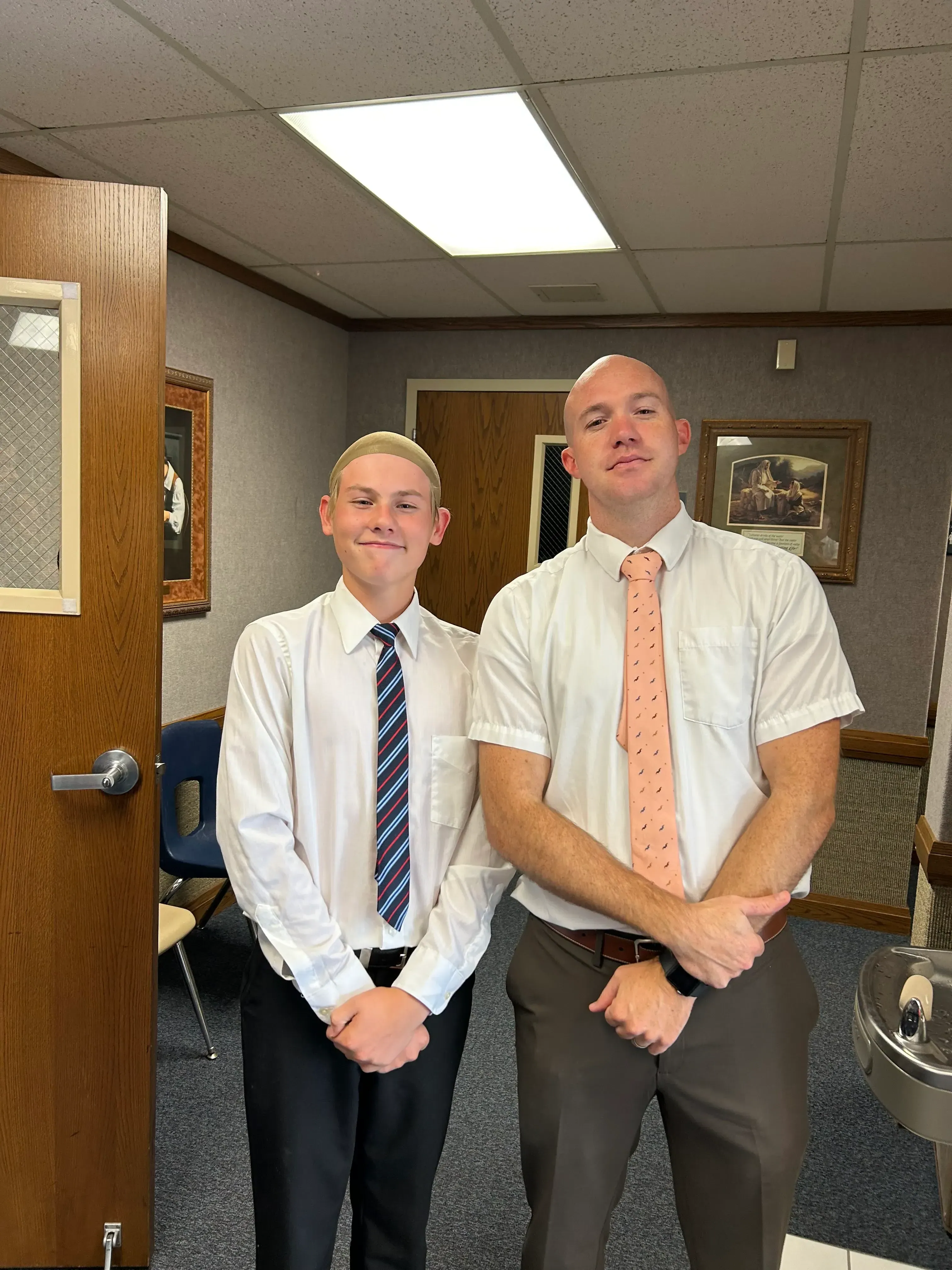 Caden Mann Academic Excellence