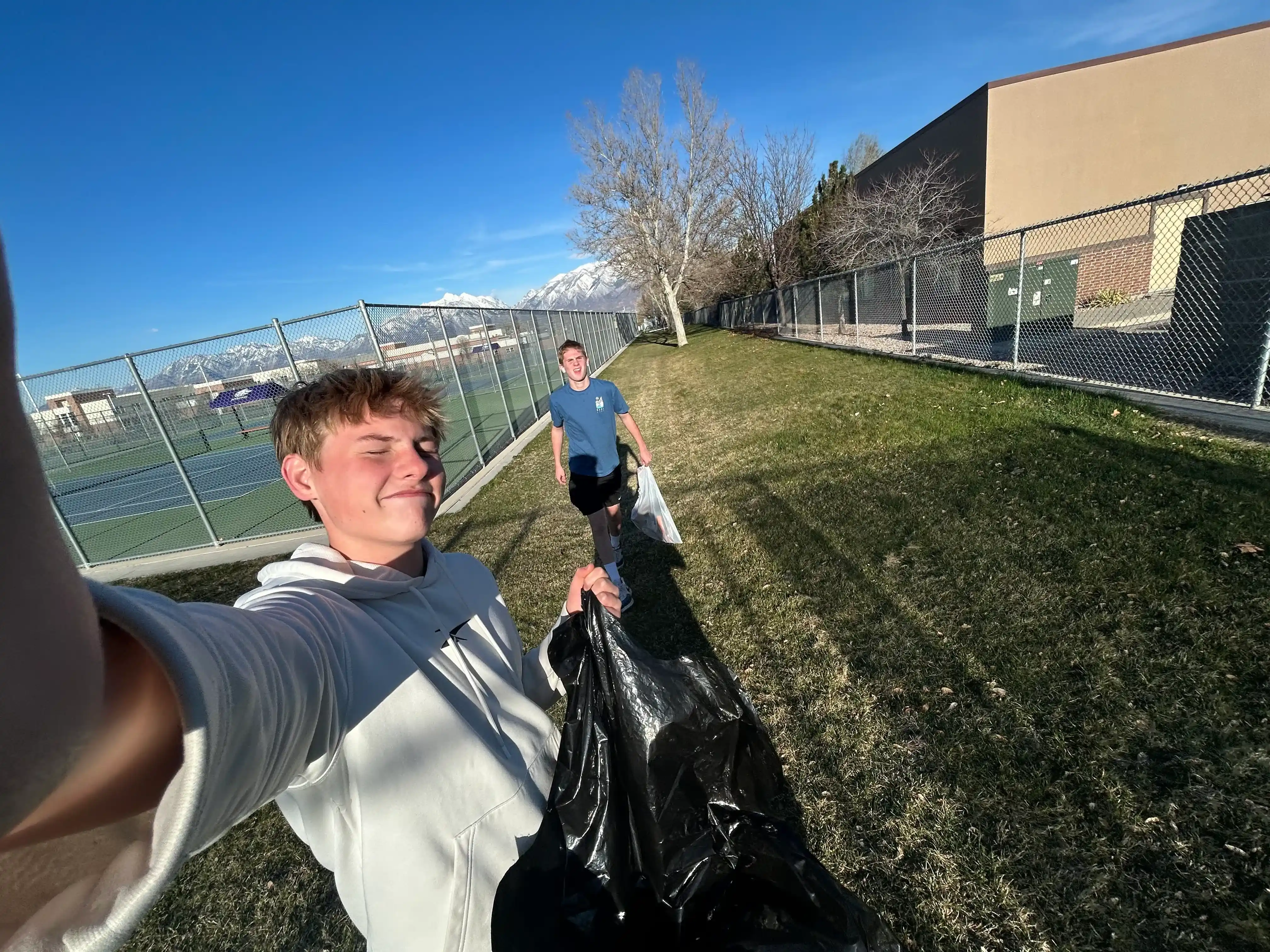 Caden Mann Caring Leadership